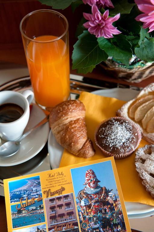 Hotel Dolly Viareggio Ngoại thất bức ảnh
